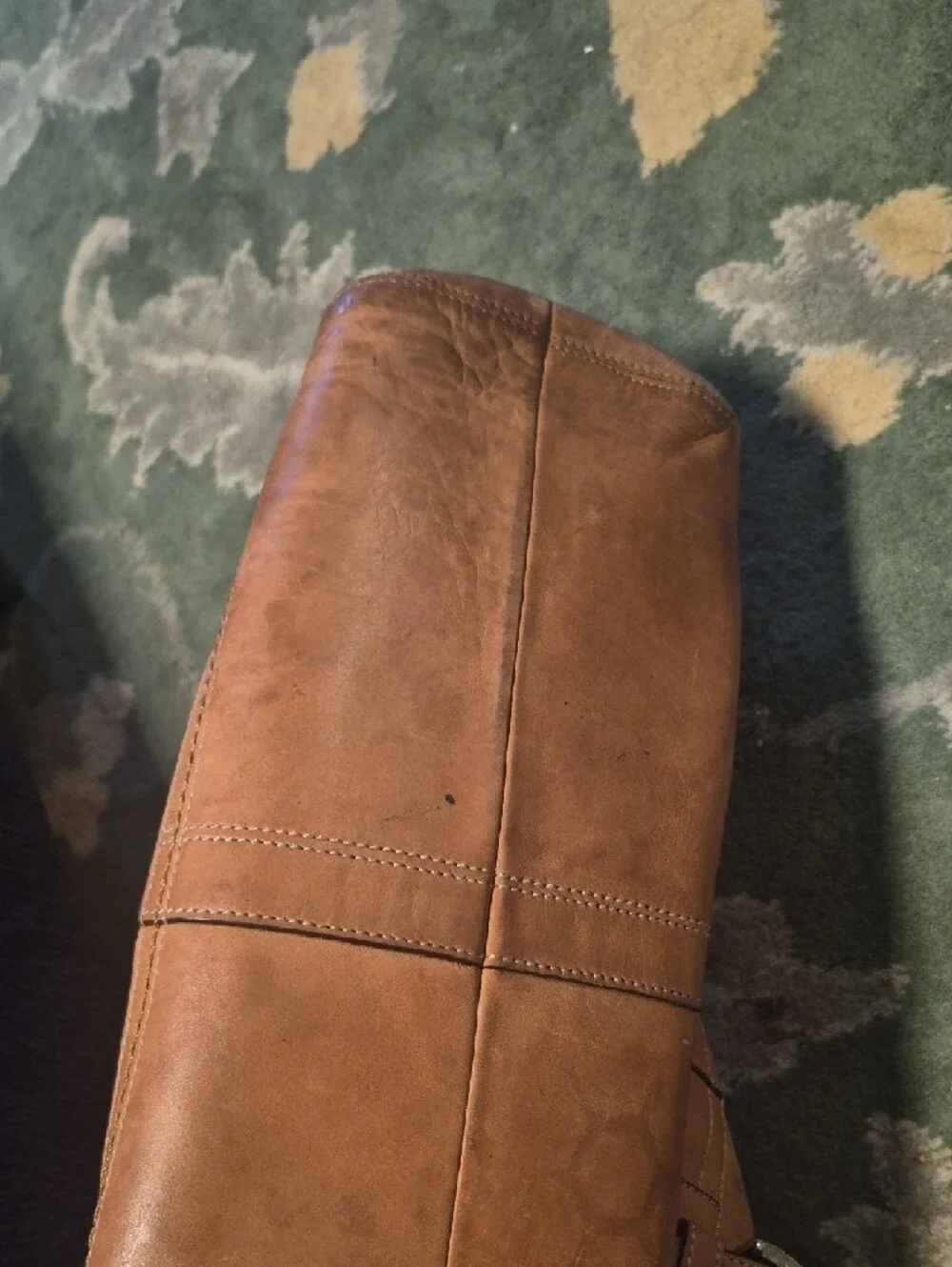 soft leather